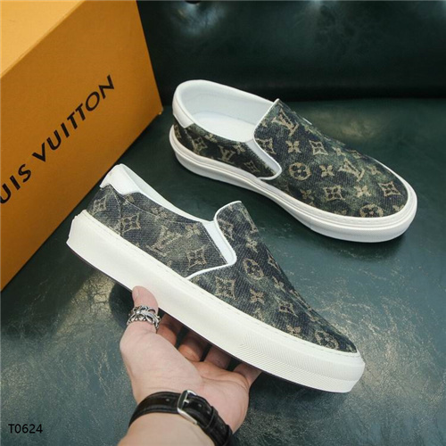 LV(AAA)Shoes-M-609