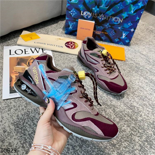LV(AAA)Shoes-M-622