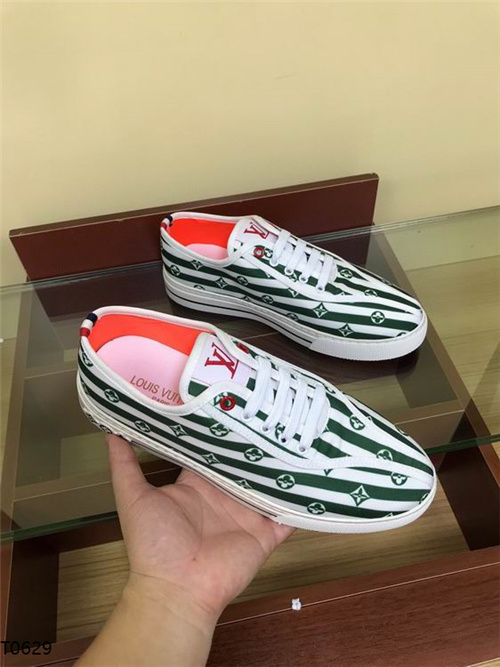 LV(AAA)Shoes-M-625