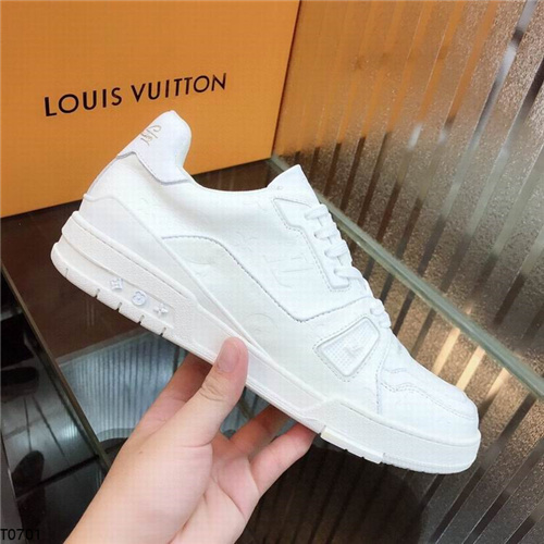 LV(AAA)Shoes-M-632