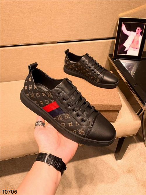 LV(AAA)Shoes-M-642