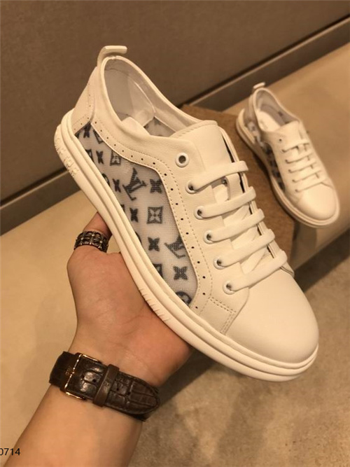 LV(AAA)Shoes-M-692