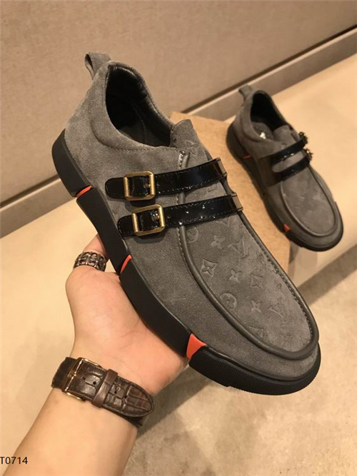 LV(AAA)Shoes-M-694