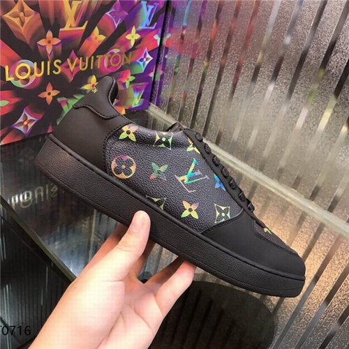 LV(AAA)Shoes-M-701