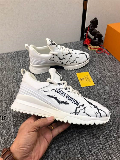 LV(AAA)Shoes-M-707