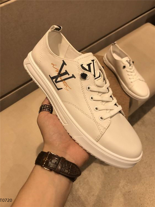 LV(AAA)Shoes-M-717