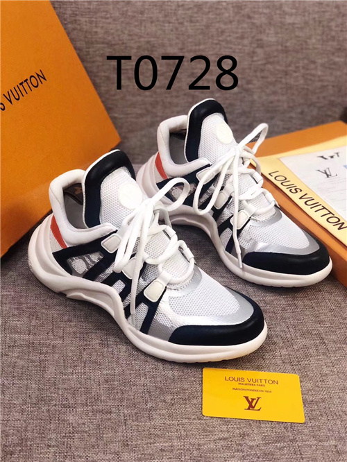 LV(AAA)Shoes-M-072