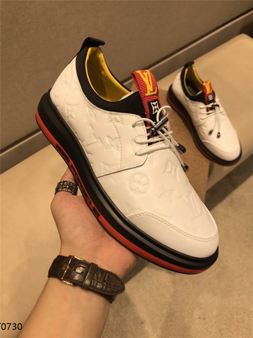 LV(AAA)Shoes-M-753