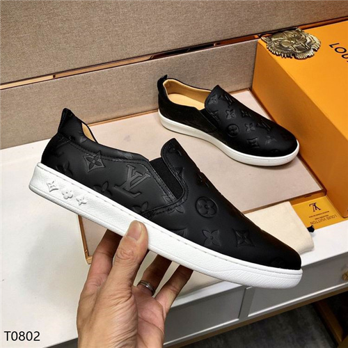 LV(AAA)Shoes-M-762