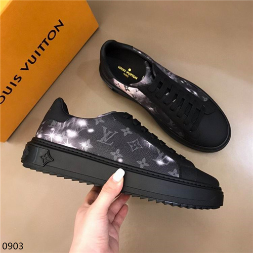 LV(AAA)Shoes-M-763
