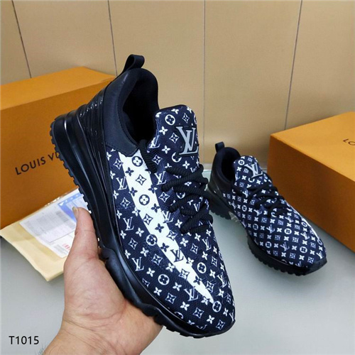 LV(AAA)Shoes-M-801