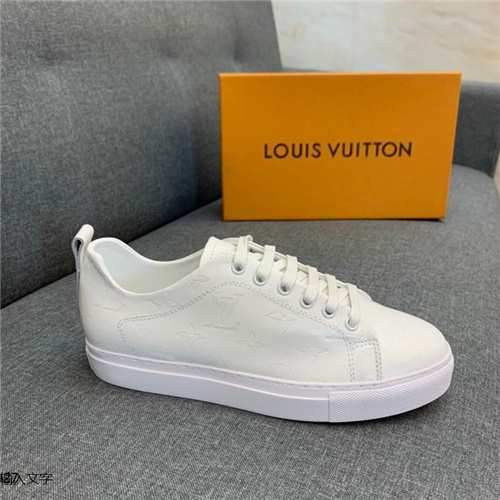 LV(AAA)Shoes-M-822