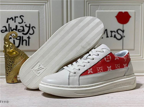 LV(AAA)Shoes-M-846