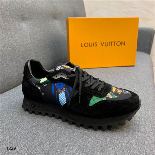 LV(AAA)Shoes-M-890
