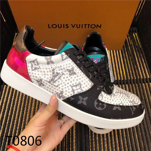 LV(AAA)Shoes-M-089