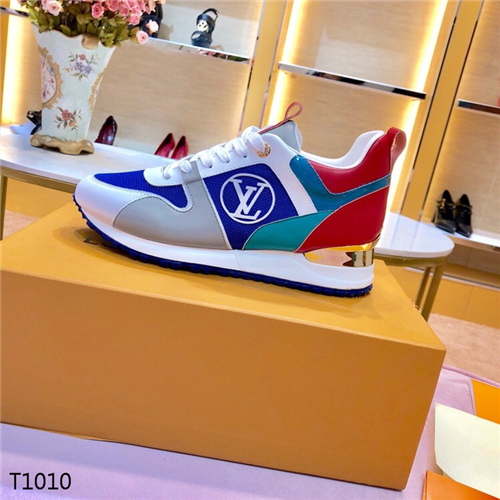LV(AAA)Shoes-W-111