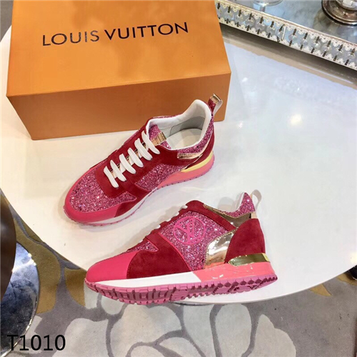 LV(AAA)Shoes-W-115