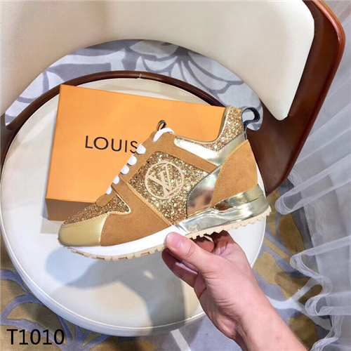 LV(AAA)Shoes-W-117