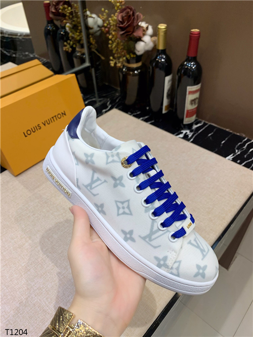 LV(AAA)Shoes-W-133