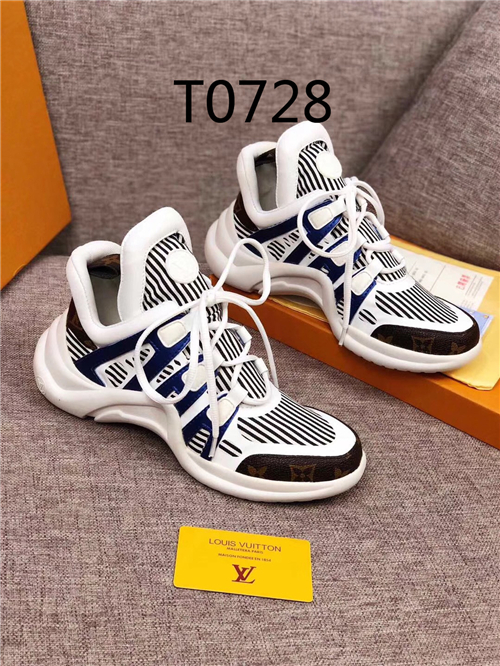 LV(AAA)Shoes-W-015