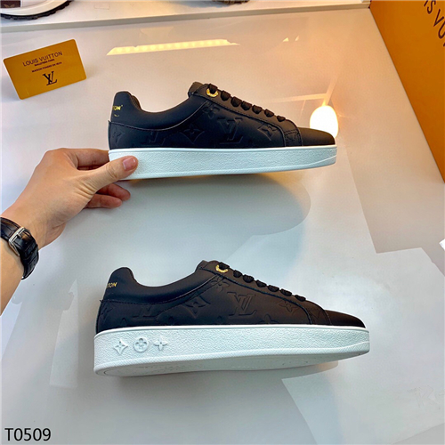 LV(AAA)Shoes-W-156