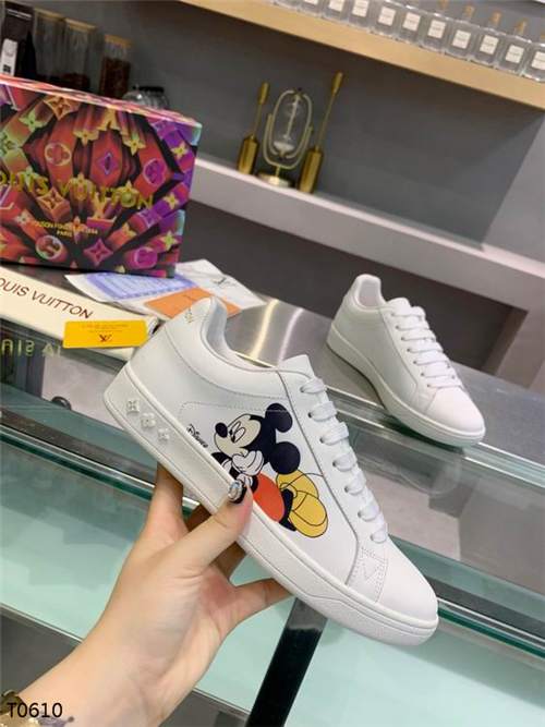 LV(AAA)Shoes-W-201