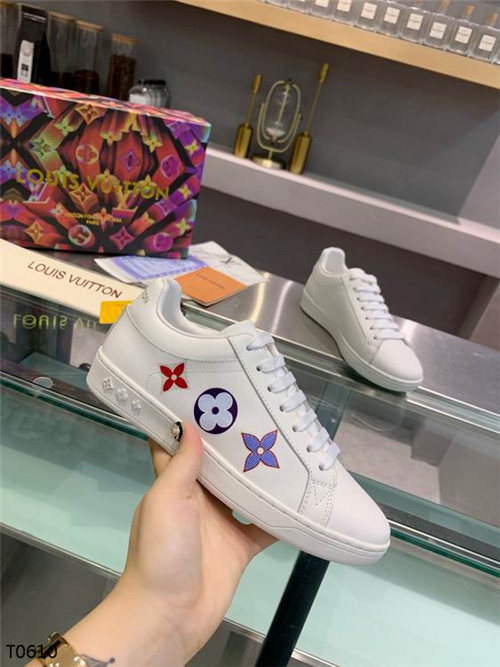 LV(AAA)Shoes-W-202