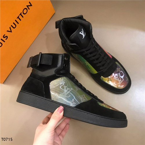 LV(AAA)Shoes-W-209