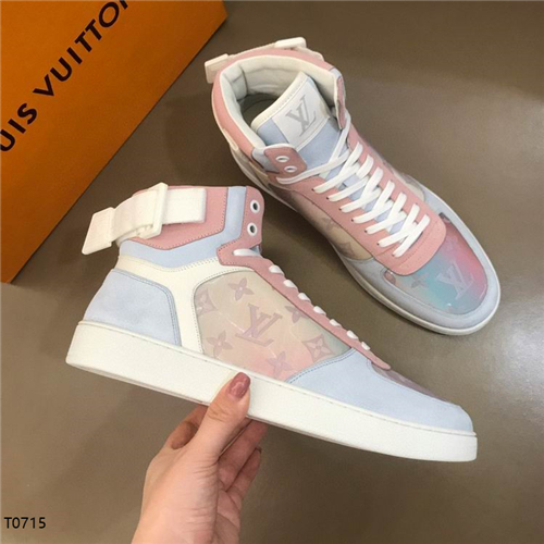LV(AAA)Shoes-W-210