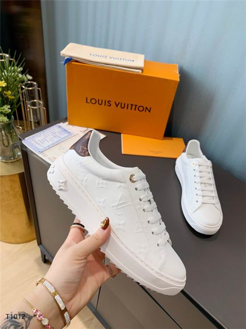 LV(AAA)Shoes-W-224