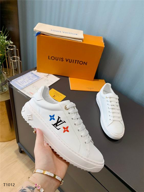 LV(AAA)Shoes-W-226