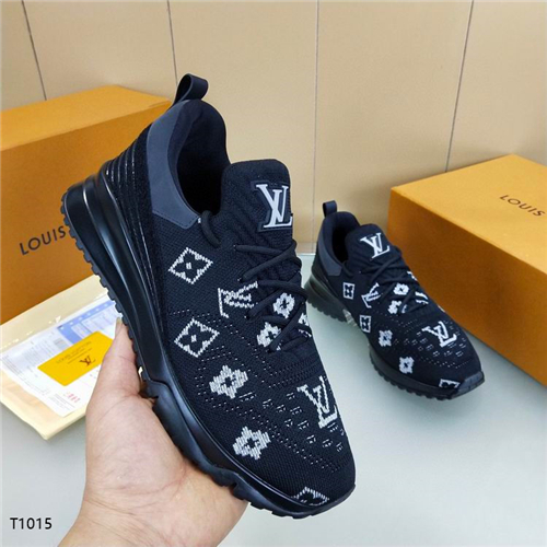 LV(AAA)Shoes-W-232