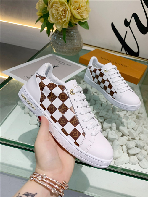 LV(AAA)Shoes-W-246