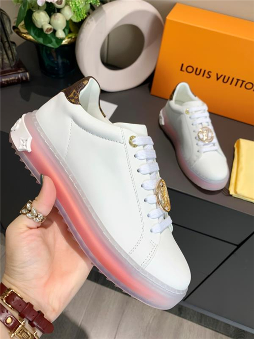 LV(AAA)Shoes-W-264