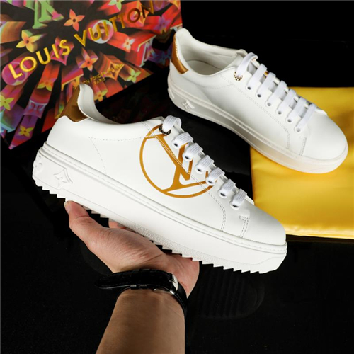 LV(AAA)Shoes-W-267