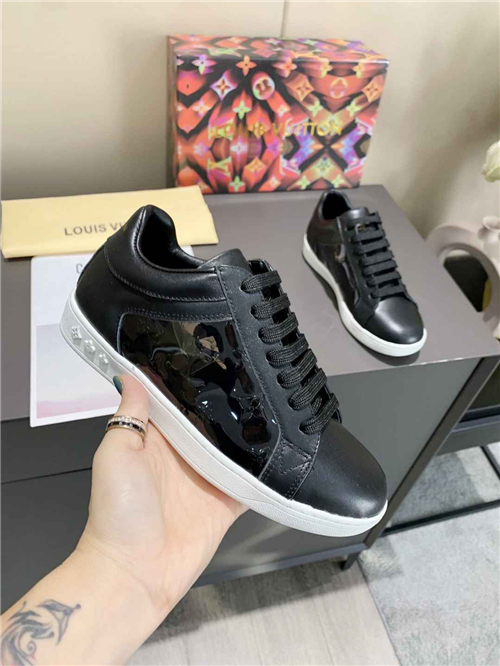LV(AAA)Shoes-W-272