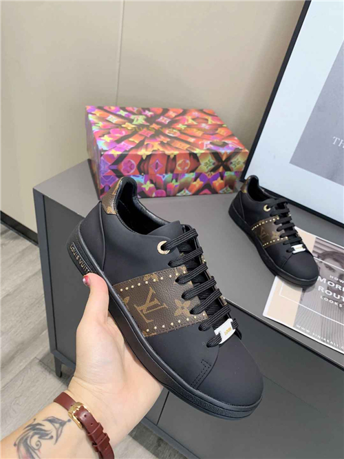 LV(AAA)Shoes-W-286