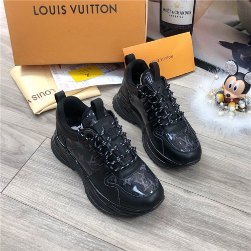 LV(AAA)Shoes-W-291