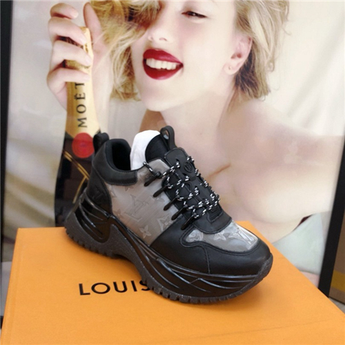 LV(AAA)Shoes-W-292