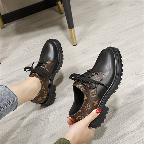 LV(AAA)Shoes-W-313