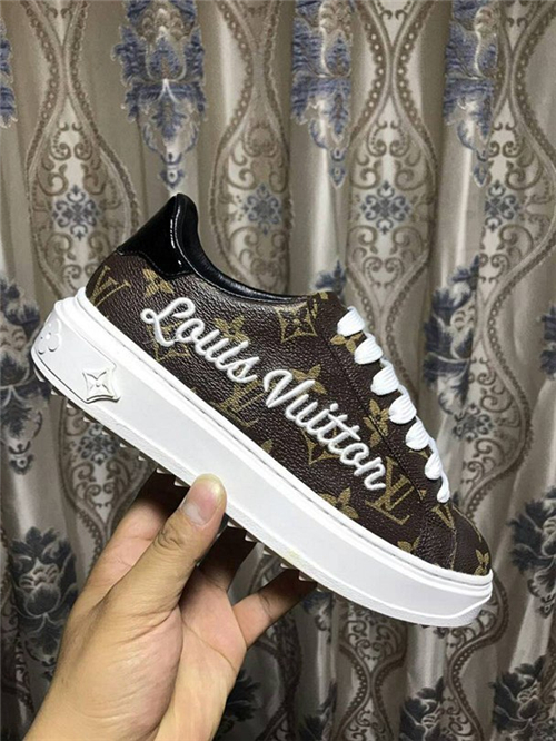 LV(AAA)Shoes-W-326