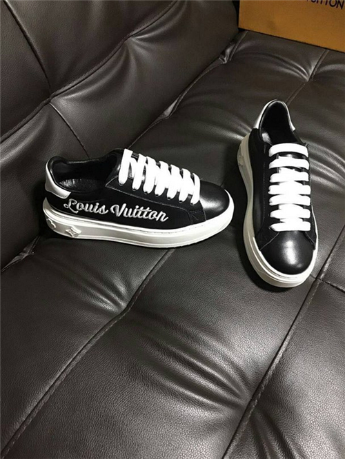 LV(AAA)Shoes-W-327