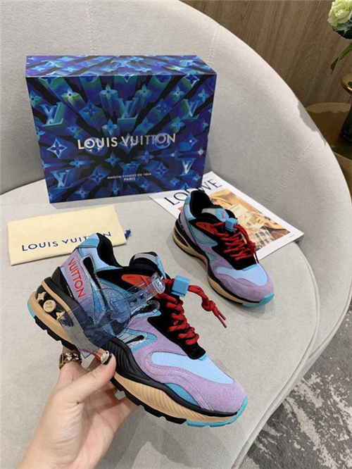 LV(AAA)Shoes-W-344