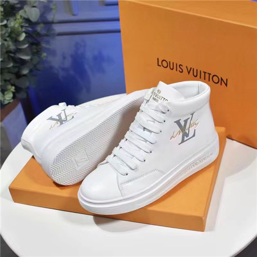 LV(AAA)Shoes-W-345