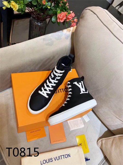 LV(AAA)Shoes-W-038
