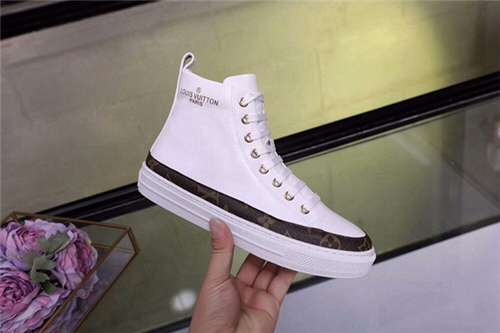 LV(AAA)Shoes-W-376