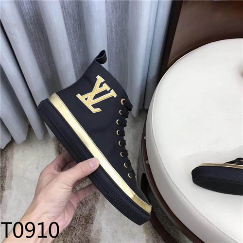 LV(AAA)Shoes-W-045
