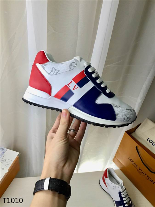 LV(AAA)Shoes-W-073