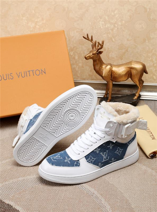 LV(High)Shoes-M-0106