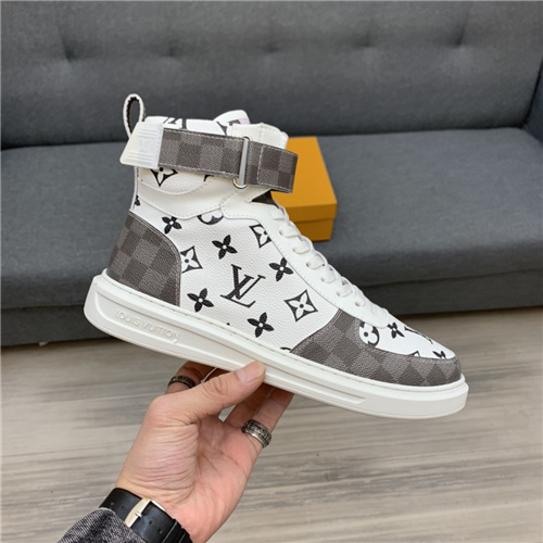 LV(High)Shoes-M-0129